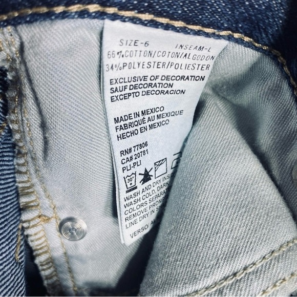 Tommy Hilfiger Jeans Low Rise - Picture 6 of 6